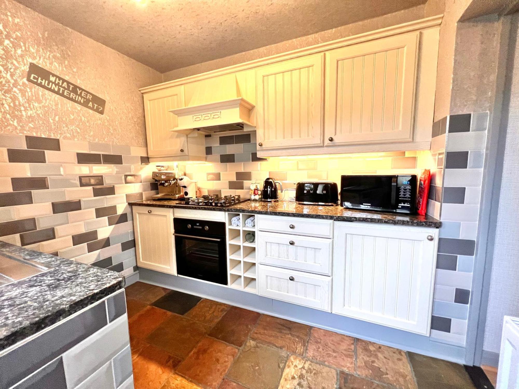 Wharfe View Cottage Ilkley Exterior foto